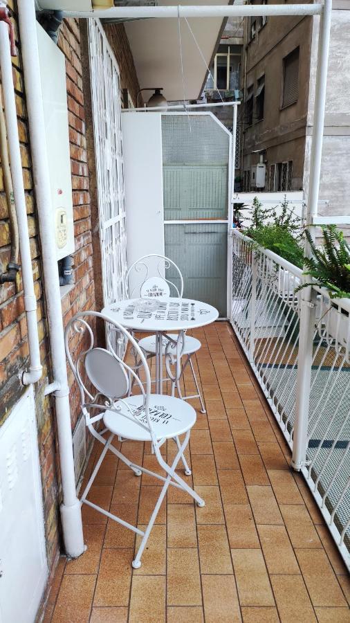 Apartamento Grace'S Mirror Roma Exterior foto