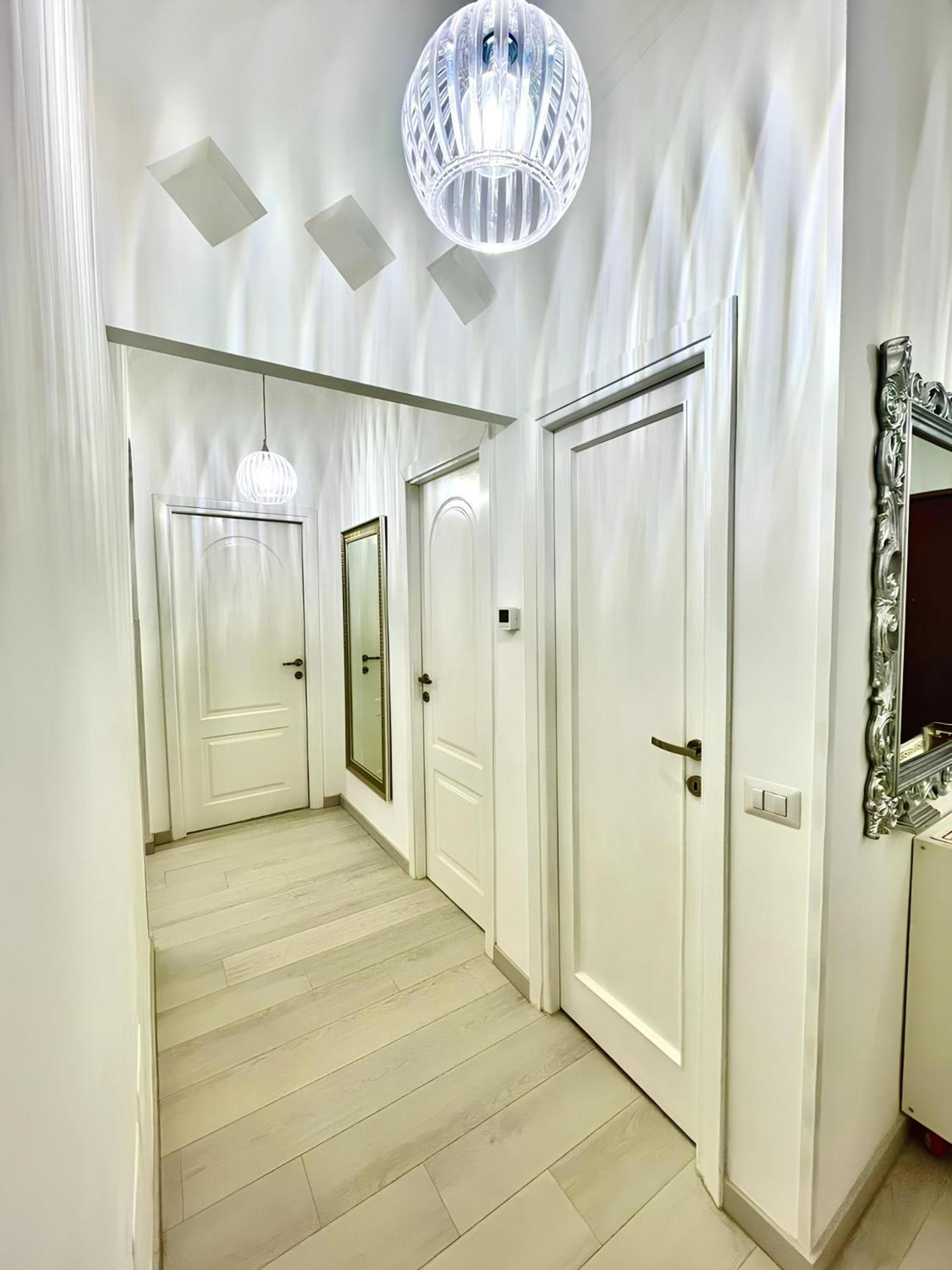 Apartamento Grace'S Mirror Roma Exterior foto