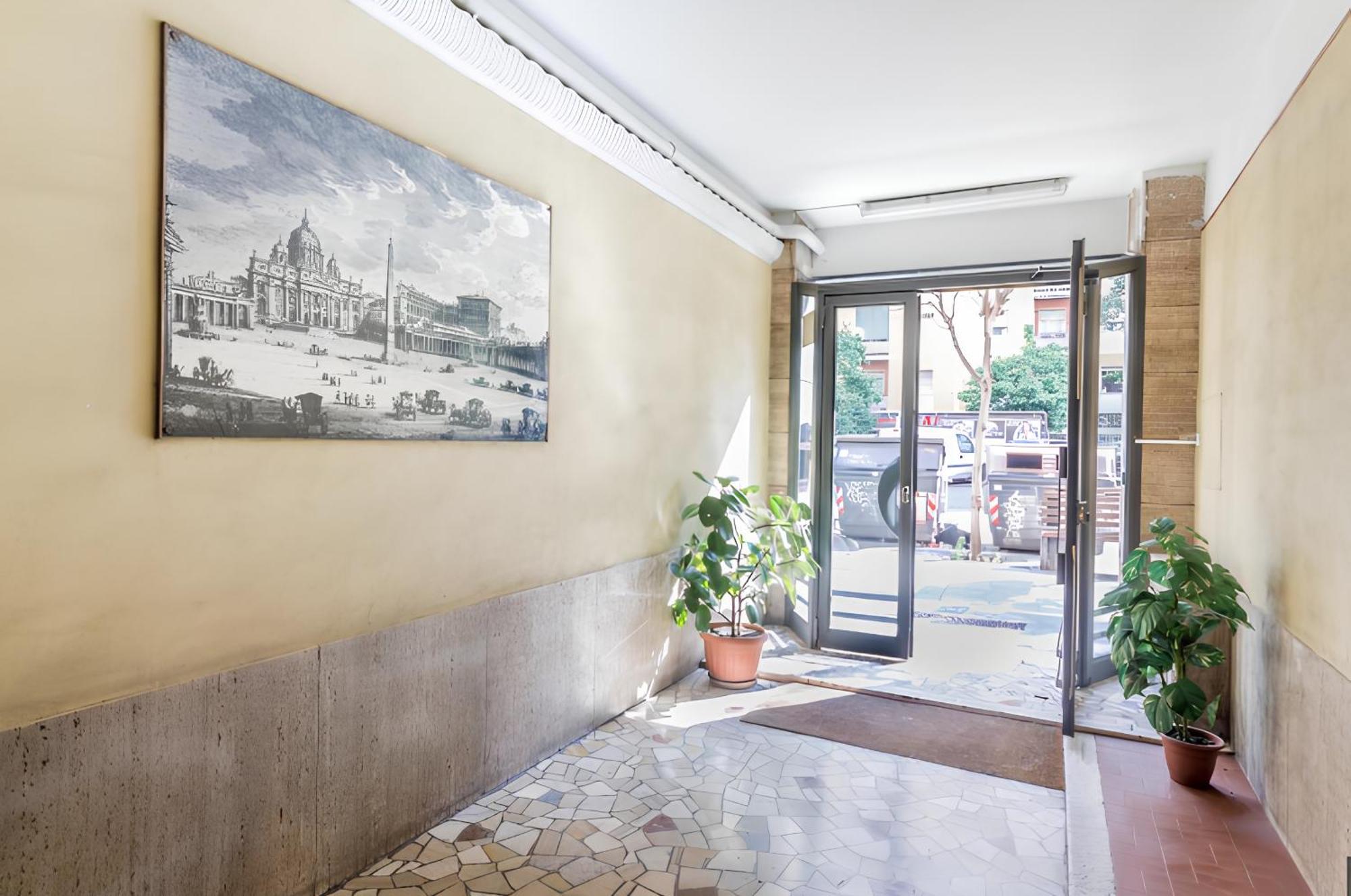 Apartamento Grace'S Mirror Roma Exterior foto